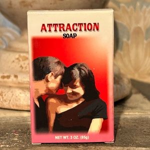 Attraction Soap